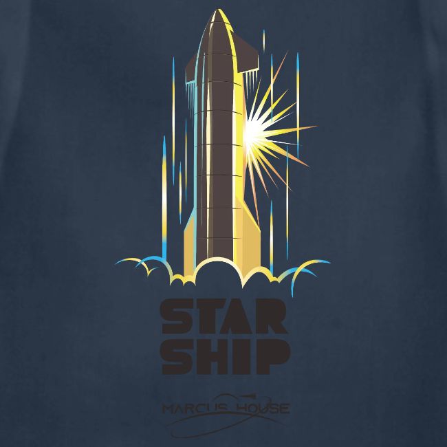 Star Ship Earth - Light - With Logo