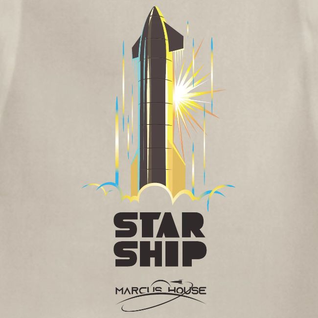 Star Ship Earth - Light - With Logo