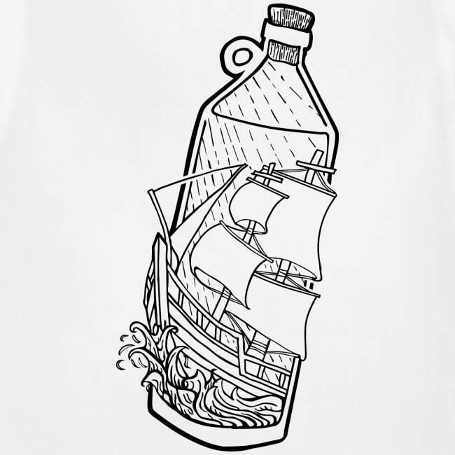 Ship in a bottle BoW