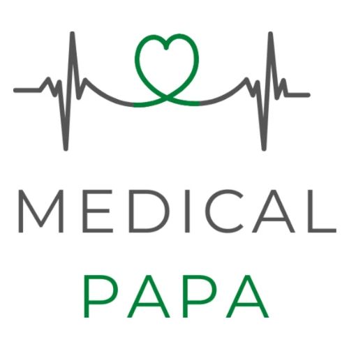 Medical papa - Adjustable Apron