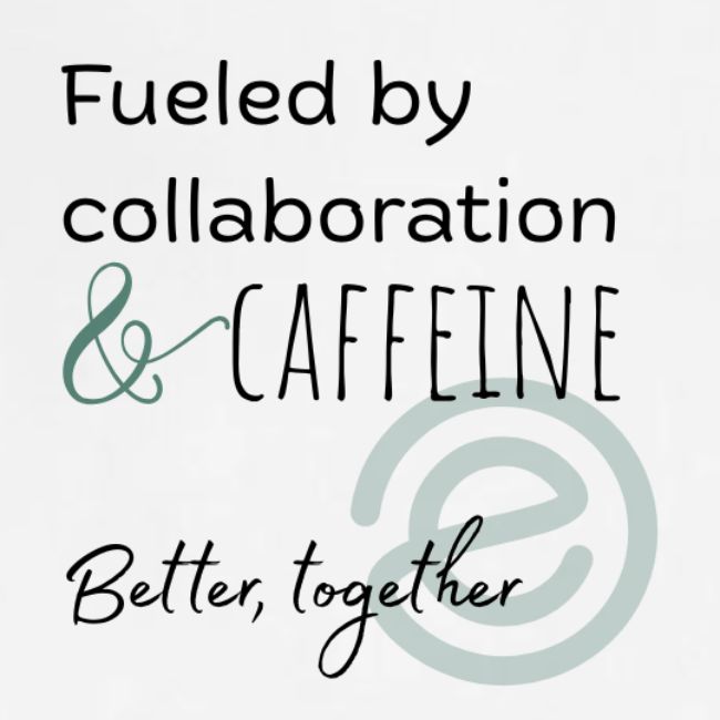Fueled by Caffeine Light