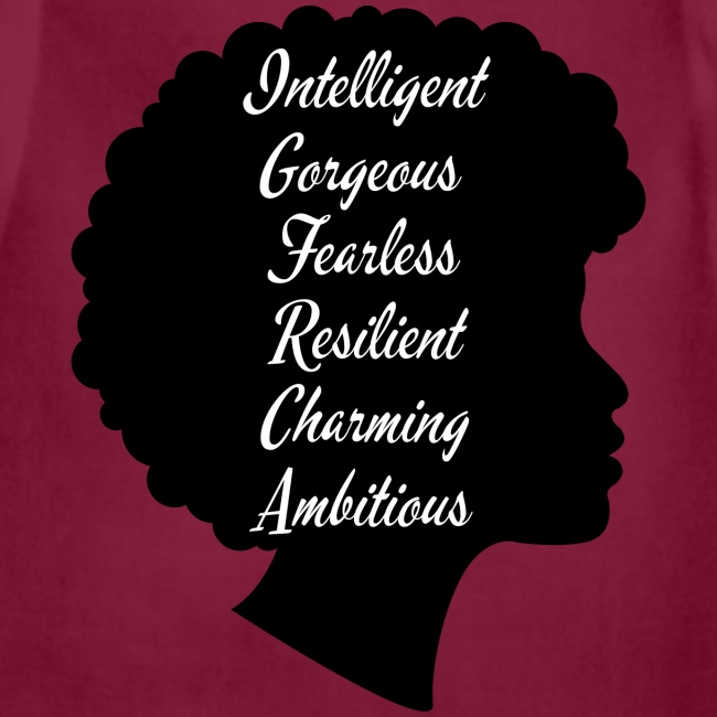 Attributes of a woman