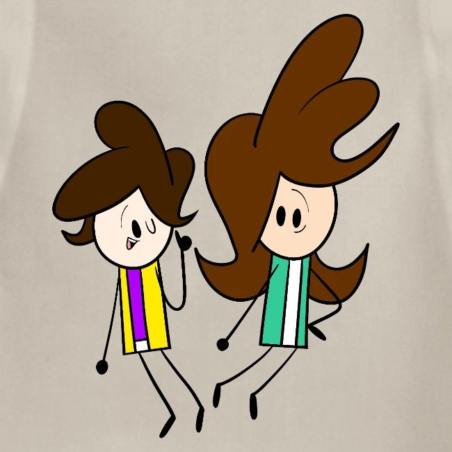 Small Coll and Dersy