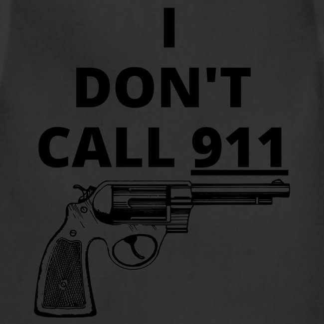 I Don't Call 911, Revolver Gun