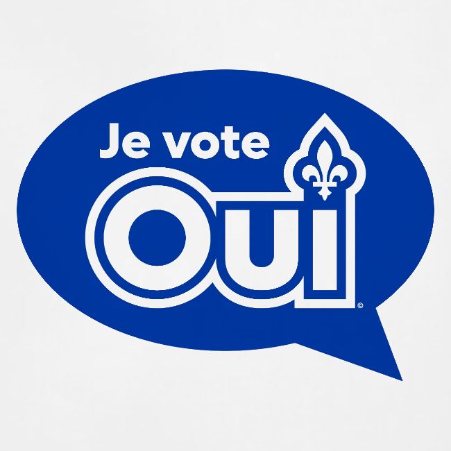 Je Vote OUI