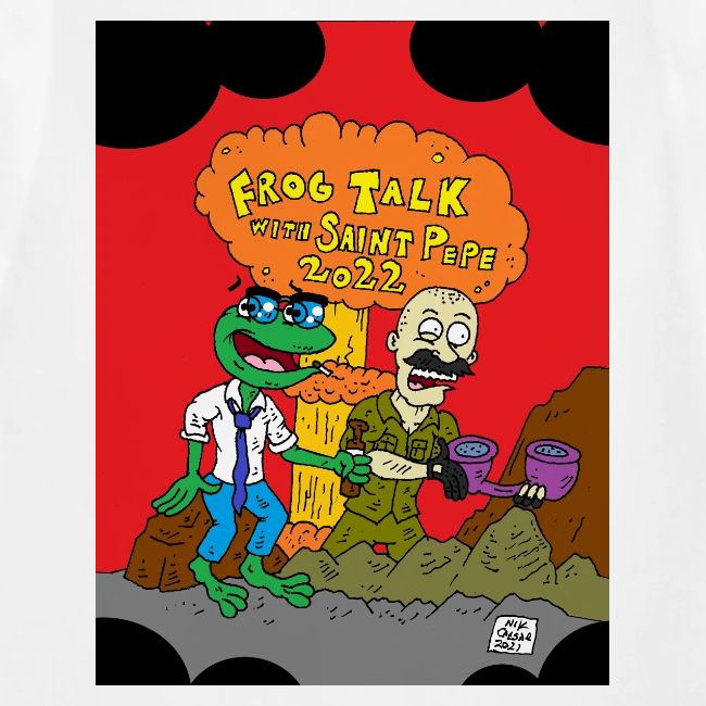 frogtalk parody