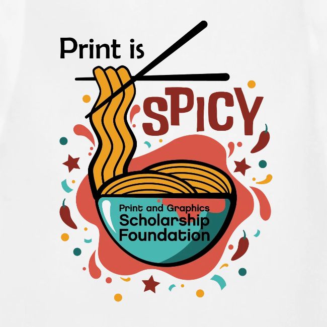 PGSF 2024 T-Shirt Contest Winner High School