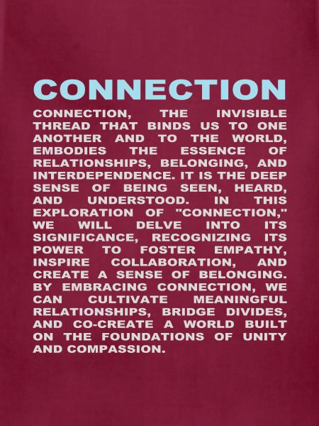 connection