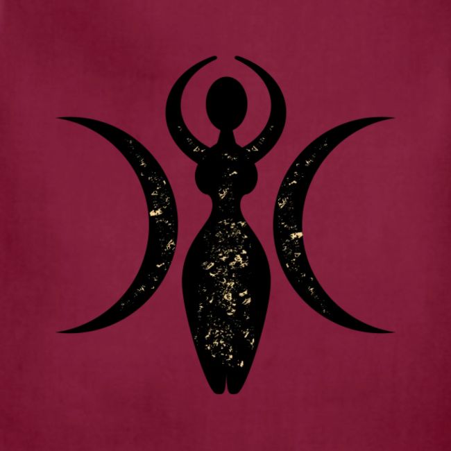 Triple Moon Goddess