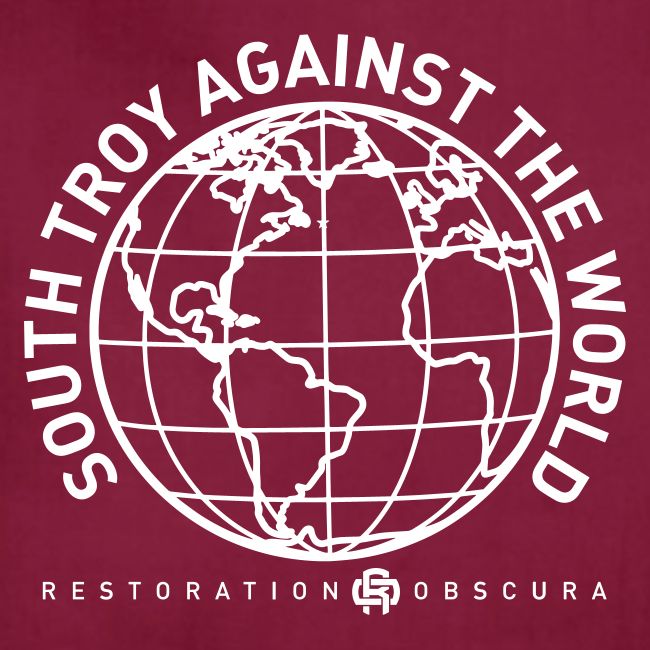 RO South Troy Against the World Light