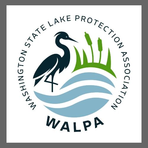 Square Logo With Text - Adjustable Apron