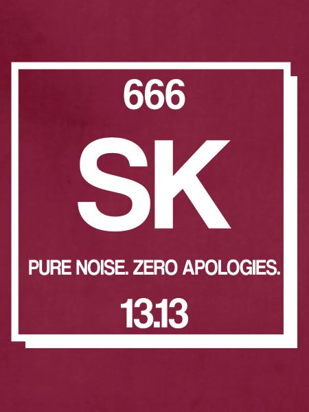 666 S-k Element