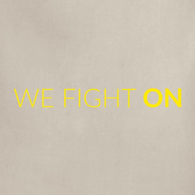 We Fight On
