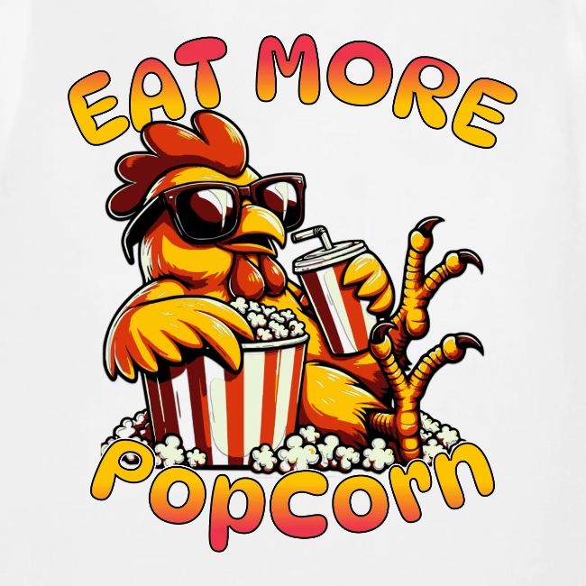 Eat More Popcorn