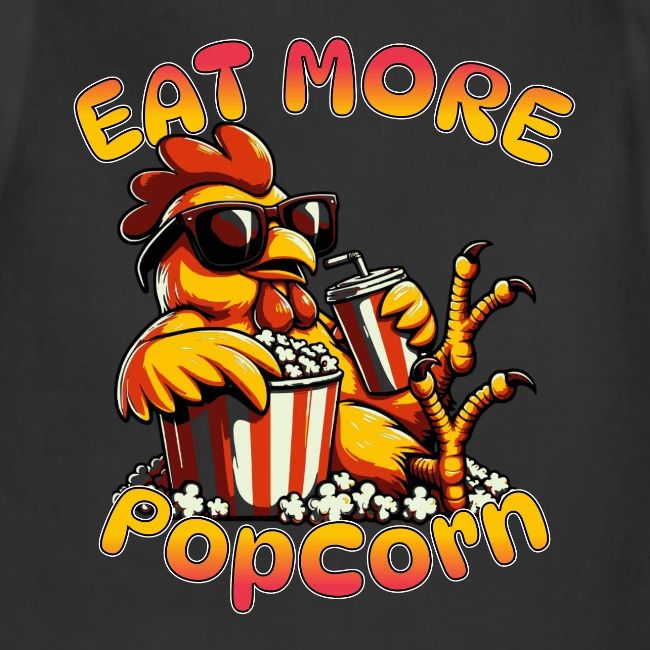 Eat More Popcorn