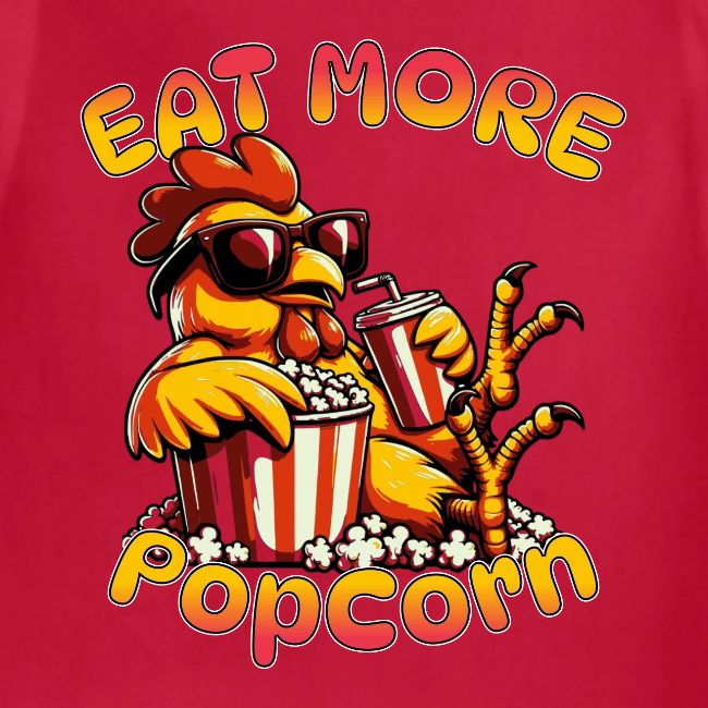 Eat More Popcorn