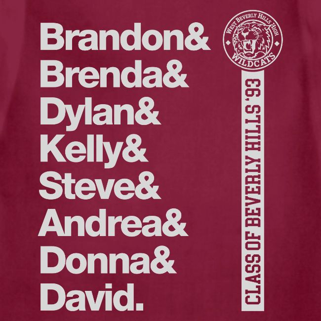Class of 93 Grey