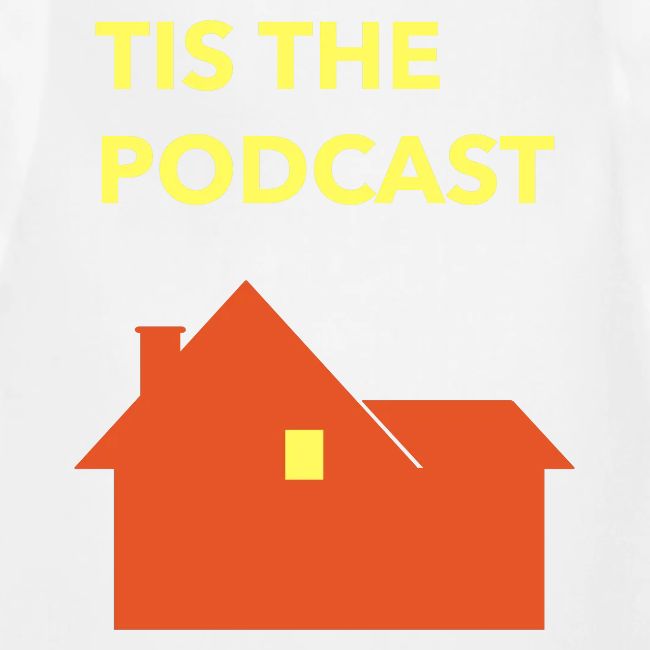 Tis the Podcast Home Alone Logo