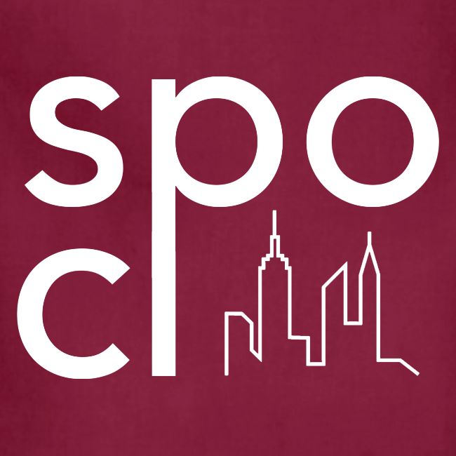 DCOMmentaries SpoCi White Logo