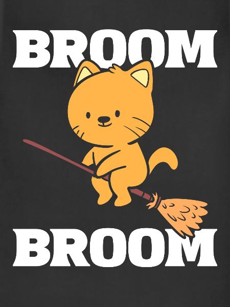 Broom Broom! Cat Groomer