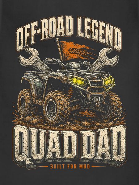 ATV Quad ATVs Quad Dad