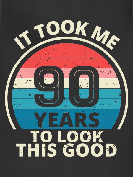 90th Birthday