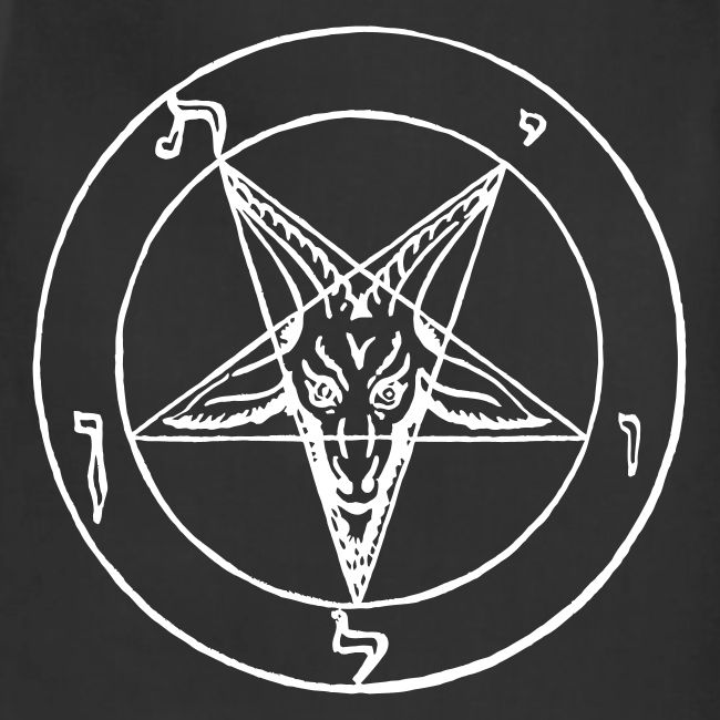 Maurice Bessy's Sigil of Baphomet