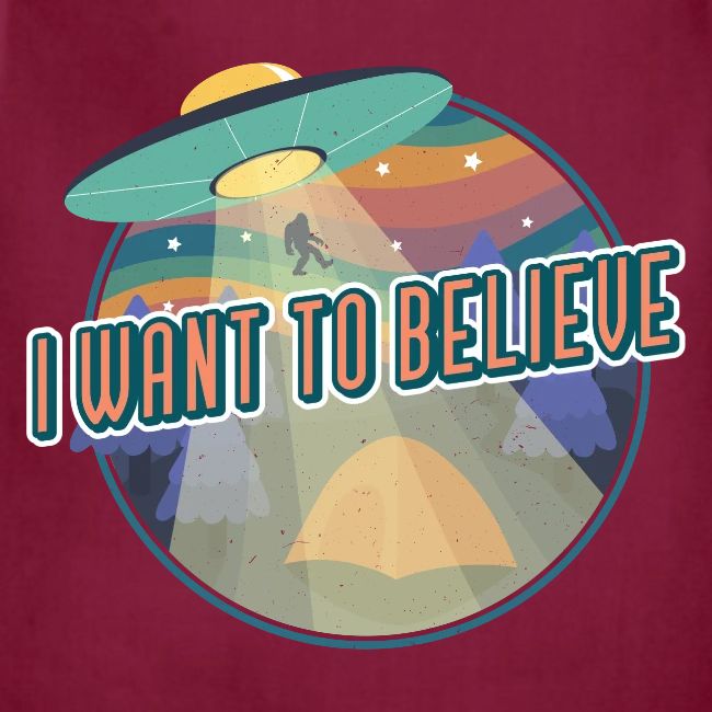 I Want To Believe
