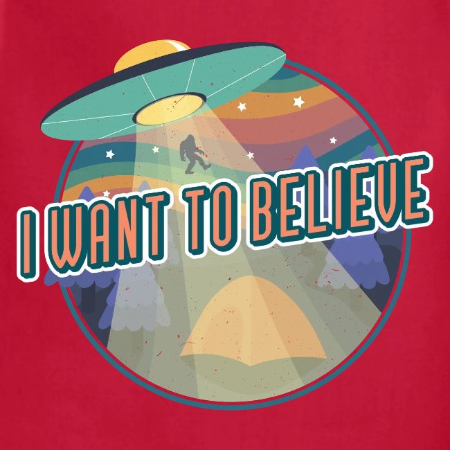 I Want To Believe