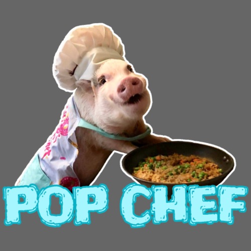 Pop Chef - Adjustable Apron