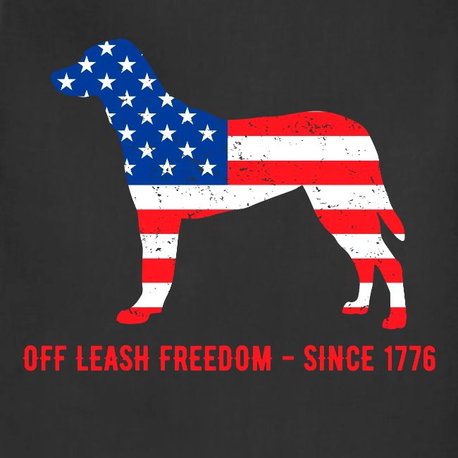 Off Leash Freedom Since 1776
