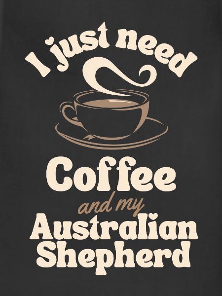 Coffee Australian-shepherd lover