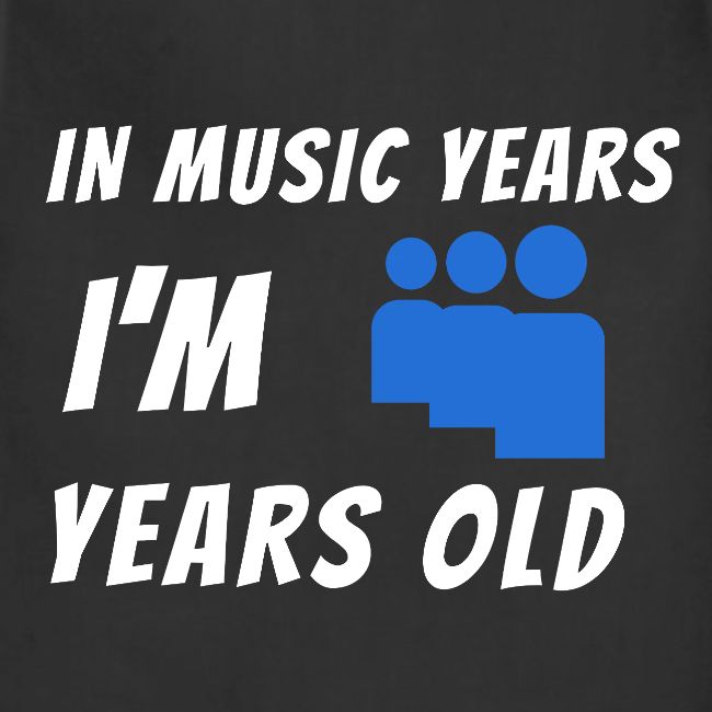 In Music Years I'm - MySpace