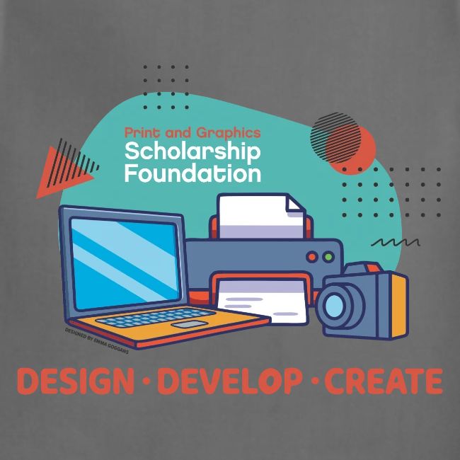 PGSF 2023 T-Shirt Design Contest Winning Entry!