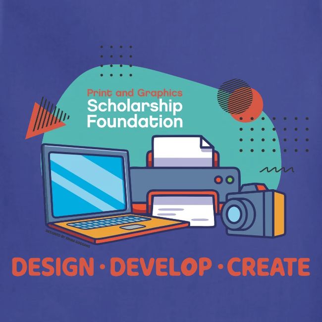 PGSF 2023 T-Shirt Design Contest Winning Entry!