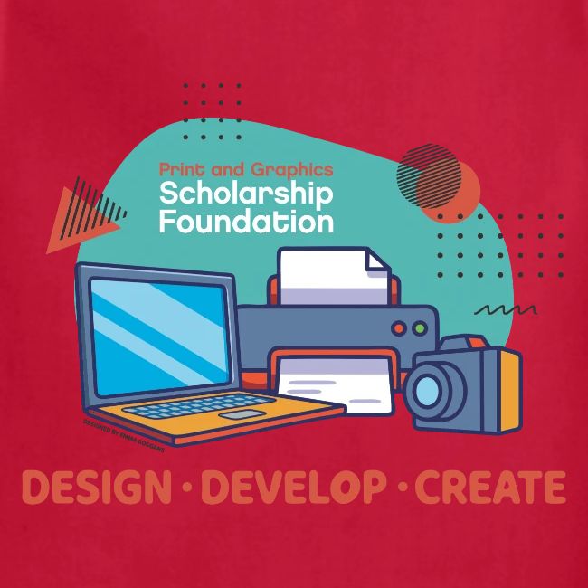 PGSF 2023 T-Shirt Design Contest Winning Entry!