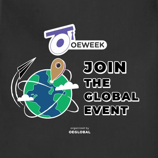 Join the global event - OEWeek 2026