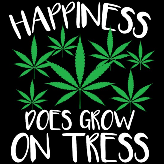 Marijuana Stoner Cannabis Weed 420 Funny Gift' Apron | Spreadshirt