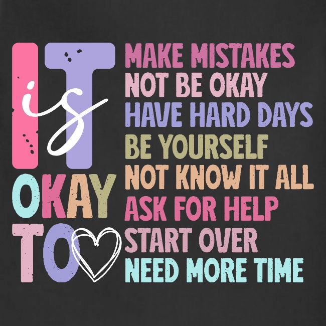 Harmony Collection - It s Okay To Make Mistakes