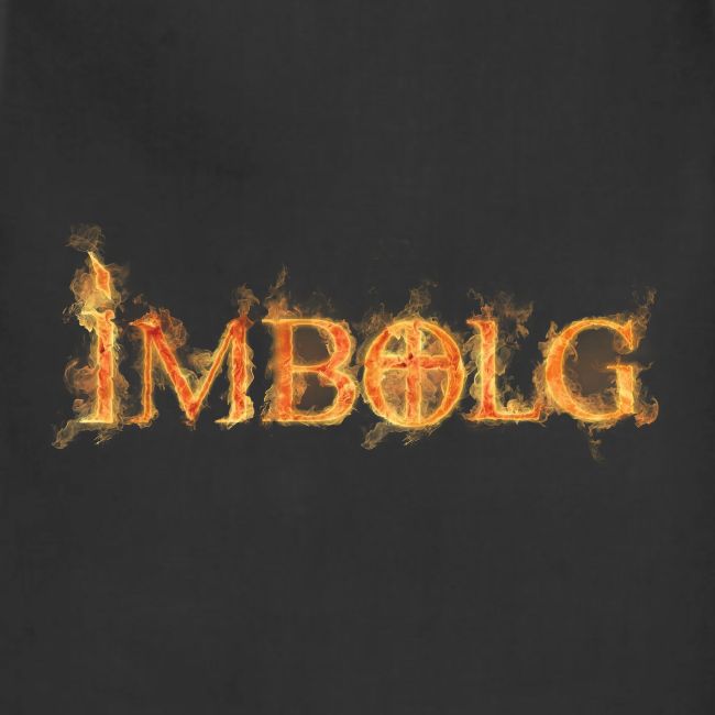 Imbolg Flame Logo