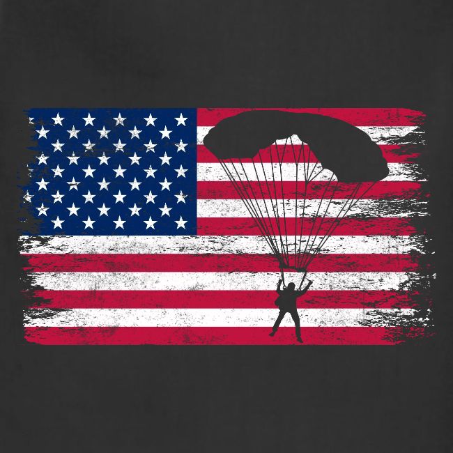 American paratrooper 1