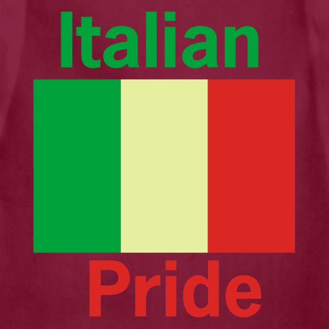 Italian Pride Flag