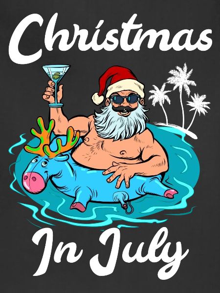 Christmas In July