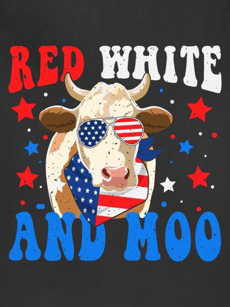 Red White and Moo