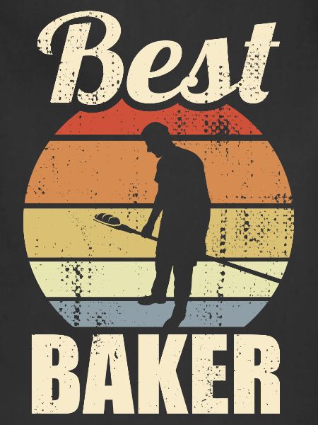 Funny Baker