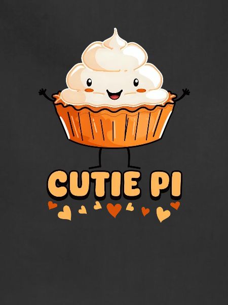 Pumpkin Pie Cutie Pie