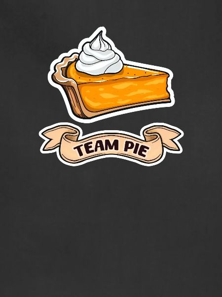 Pumpkin Pie Team Pie