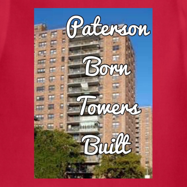 Paterson Born Towers Built