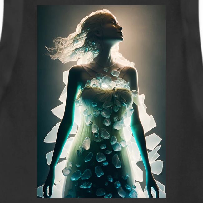 sea glass bride of christ