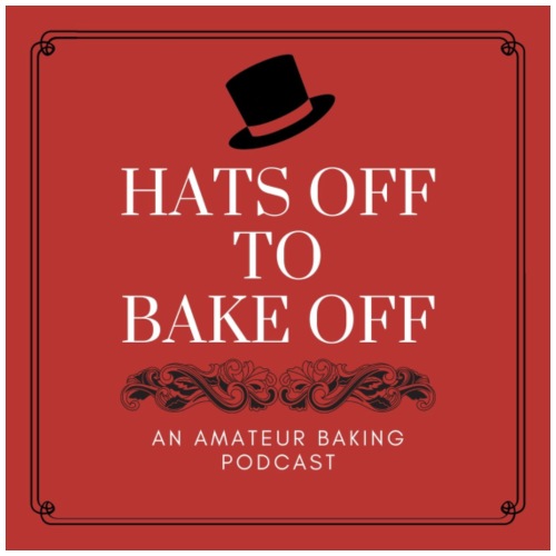 Hats Off to Bake Off Podcast - Adjustable Apron